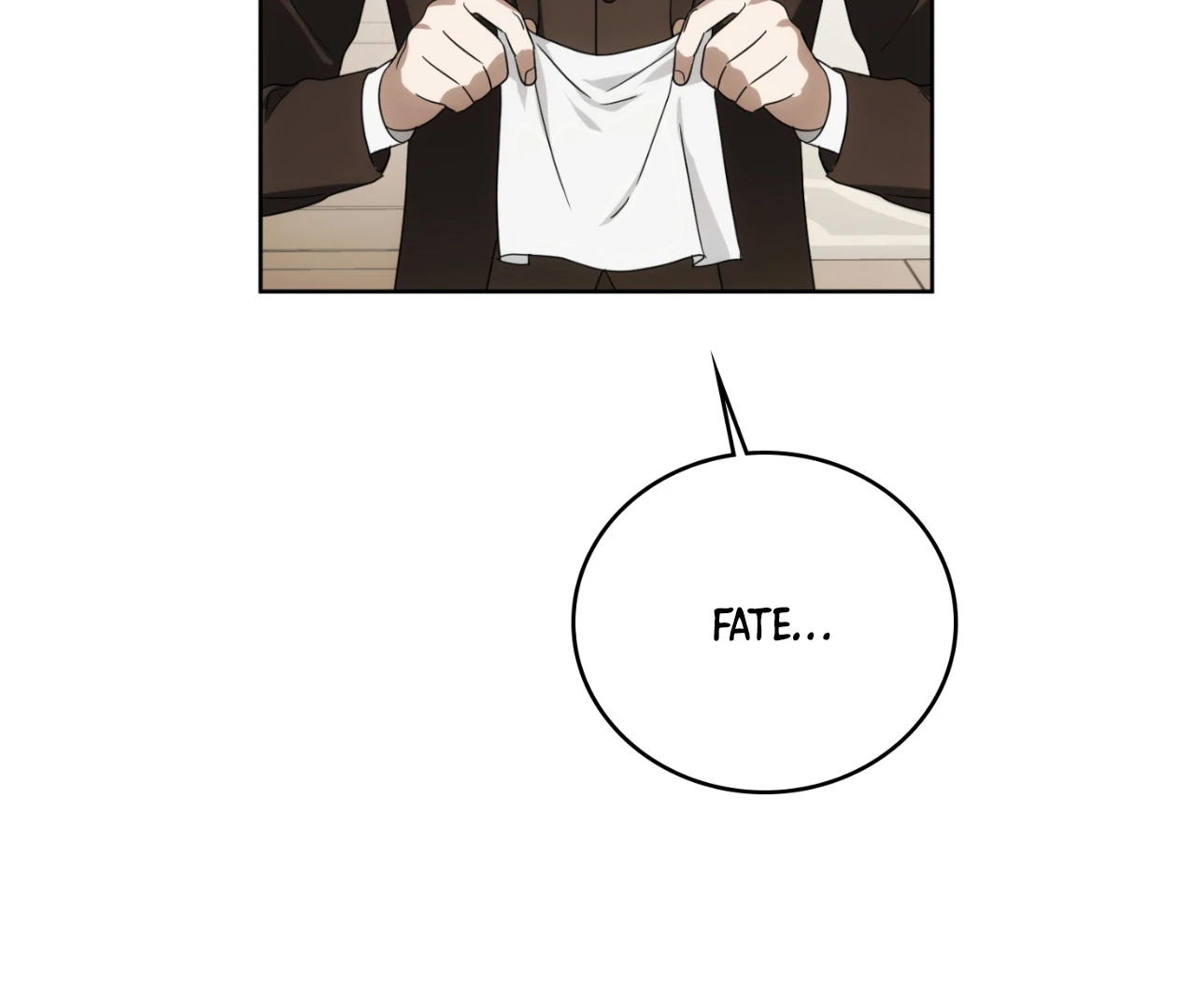 Should I Write You a Love Letter Instead? [BLATTE] - Chapter 19 manhwa