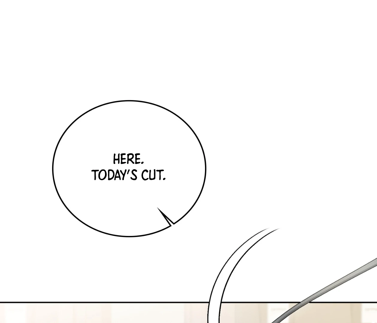 Should I Write You a Love Letter Instead? [BLATTE] - Chapter 19 manhwa