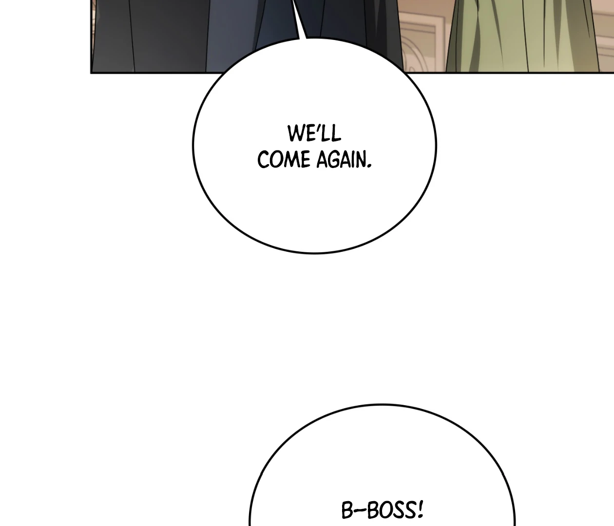 Should I Write You a Love Letter Instead? [BLATTE] - Chapter 19 manhwa