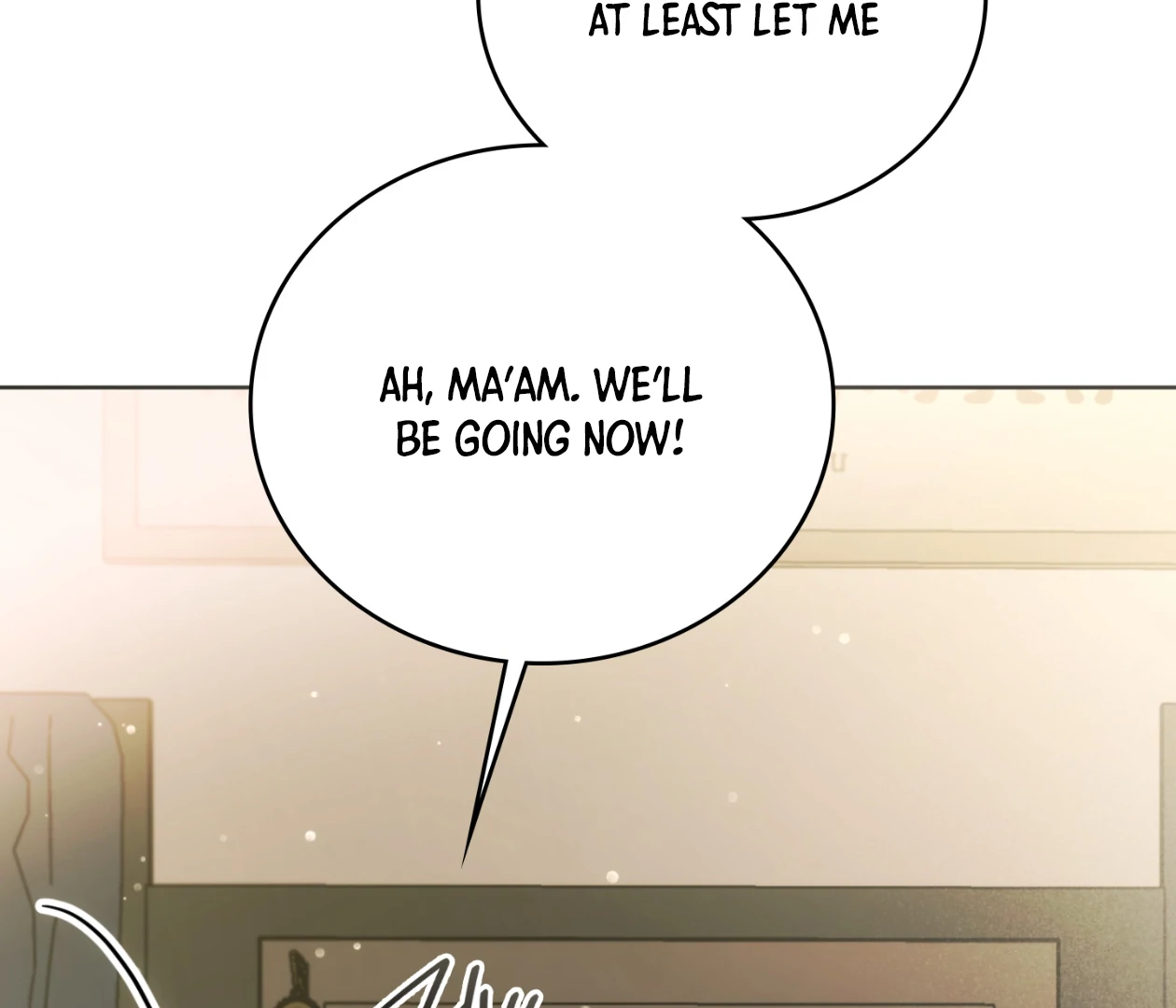 Should I Write You a Love Letter Instead? [BLATTE] - Chapter 19 manhwa