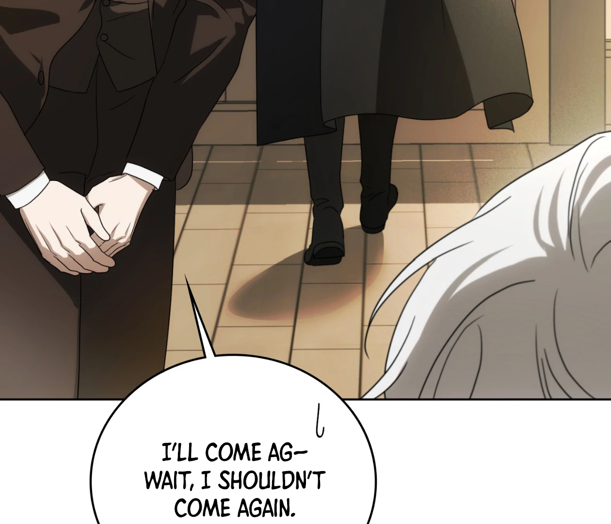 Should I Write You a Love Letter Instead? [BLATTE] - Chapter 19 manhwa