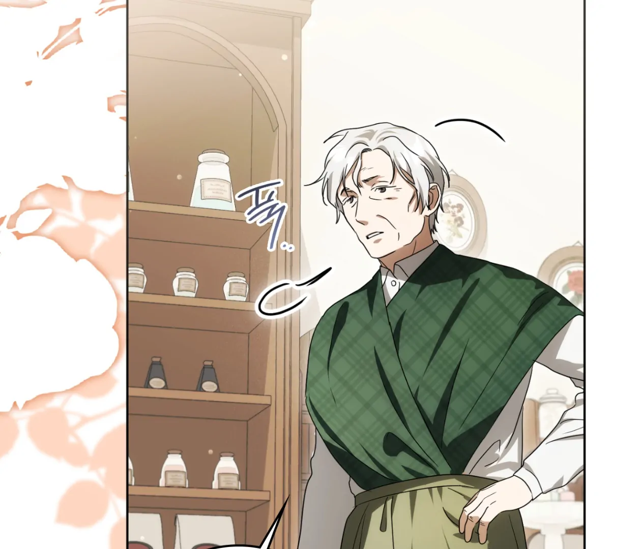 Should I Write You a Love Letter Instead? [BLATTE] - Chapter 19 manhwa