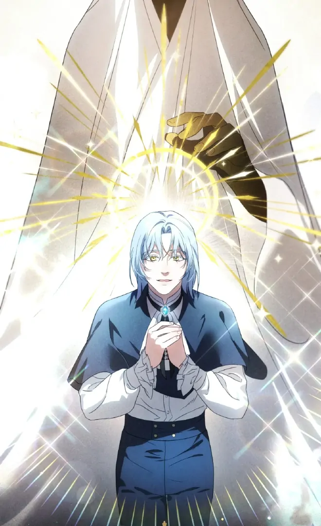 Should I Write You a Love Letter Instead? [BLATTE] - Chapter 2 manhwa