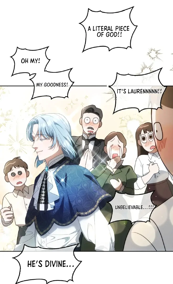 Should I Write You a Love Letter Instead? [BLATTE] - Chapter 2 manhwa