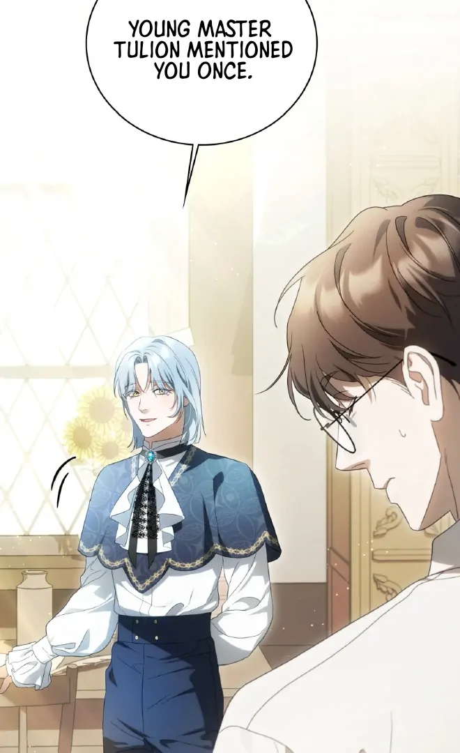 Should I Write You a Love Letter Instead? [BLATTE] - Chapter 2 manhwa