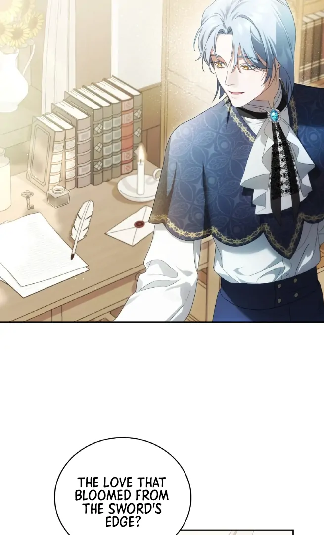 Should I Write You a Love Letter Instead? [BLATTE] - Chapter 2 manhwa