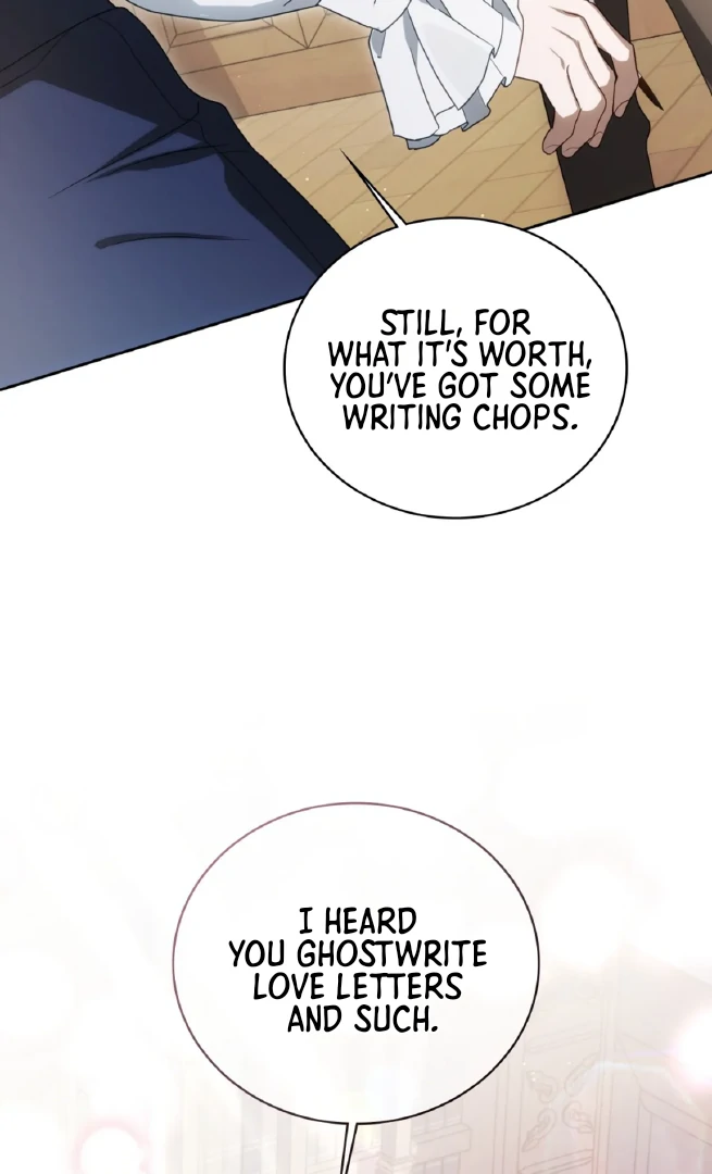 Should I Write You a Love Letter Instead? [BLATTE] - Chapter 2 manhwa