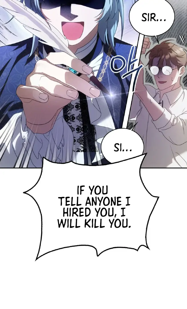 Should I Write You a Love Letter Instead? [BLATTE] - Chapter 2 manhwa