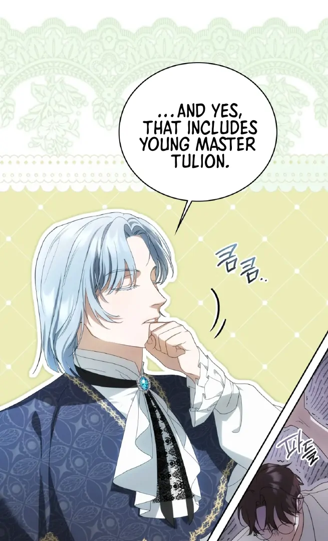 Should I Write You a Love Letter Instead? [BLATTE] - Chapter 2 manhwa