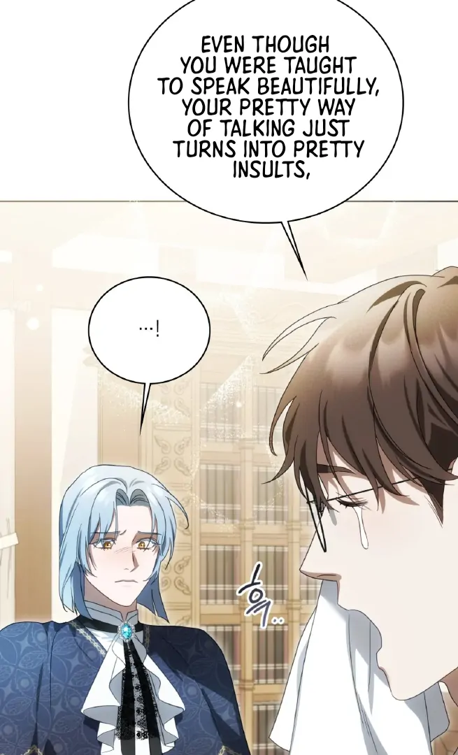 Should I Write You a Love Letter Instead? [BLATTE] - Chapter 2 manhwa