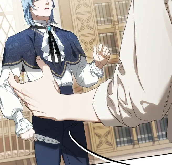 Should I Write You a Love Letter Instead? [BLATTE] - Chapter 2 manhwa