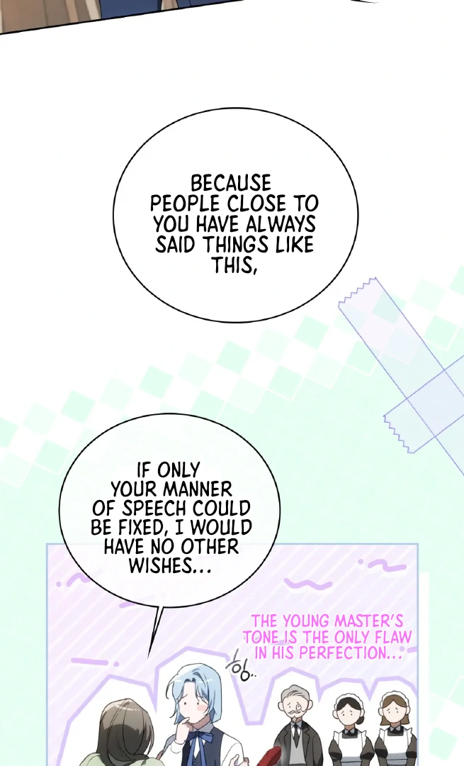 Should I Write You a Love Letter Instead? [BLATTE] - Chapter 2 manhwa