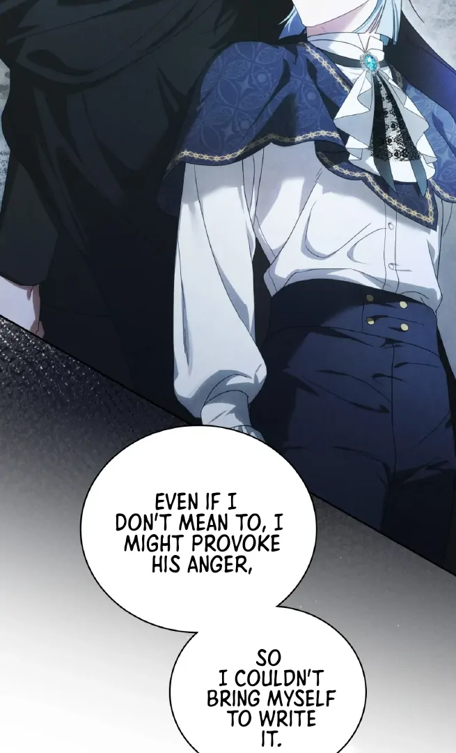 Should I Write You a Love Letter Instead? [BLATTE] - Chapter 2 manhwa