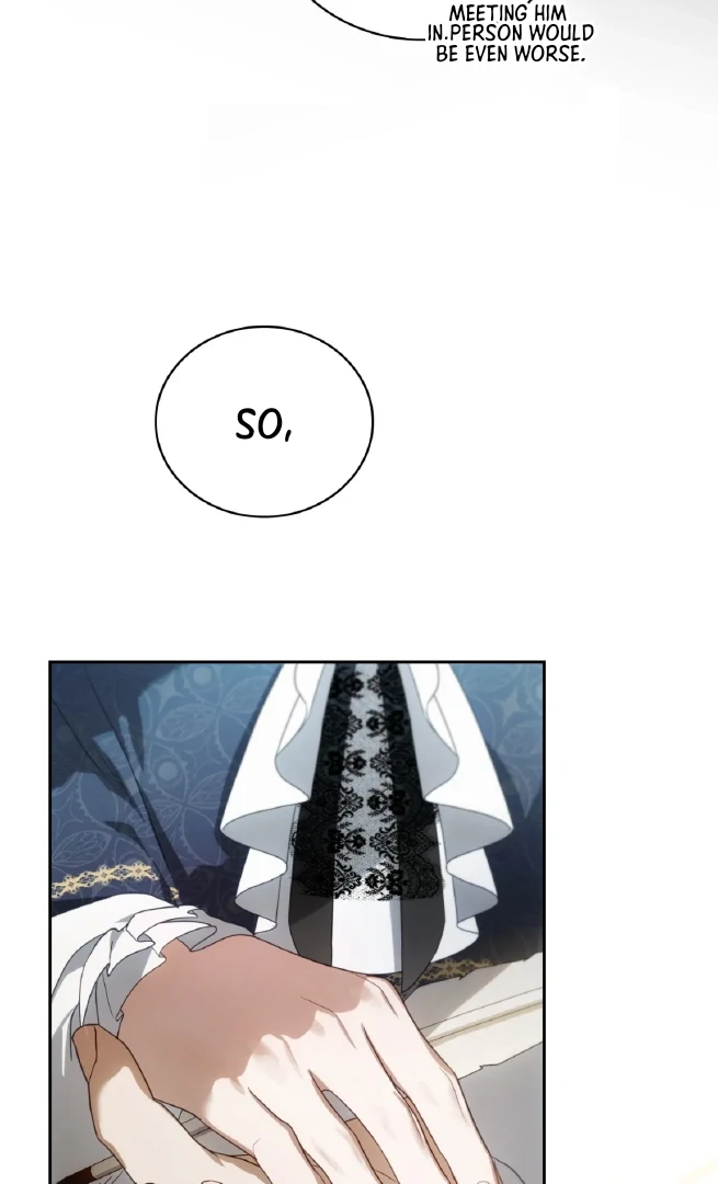 Should I Write You a Love Letter Instead? [BLATTE] - Chapter 2 manhwa