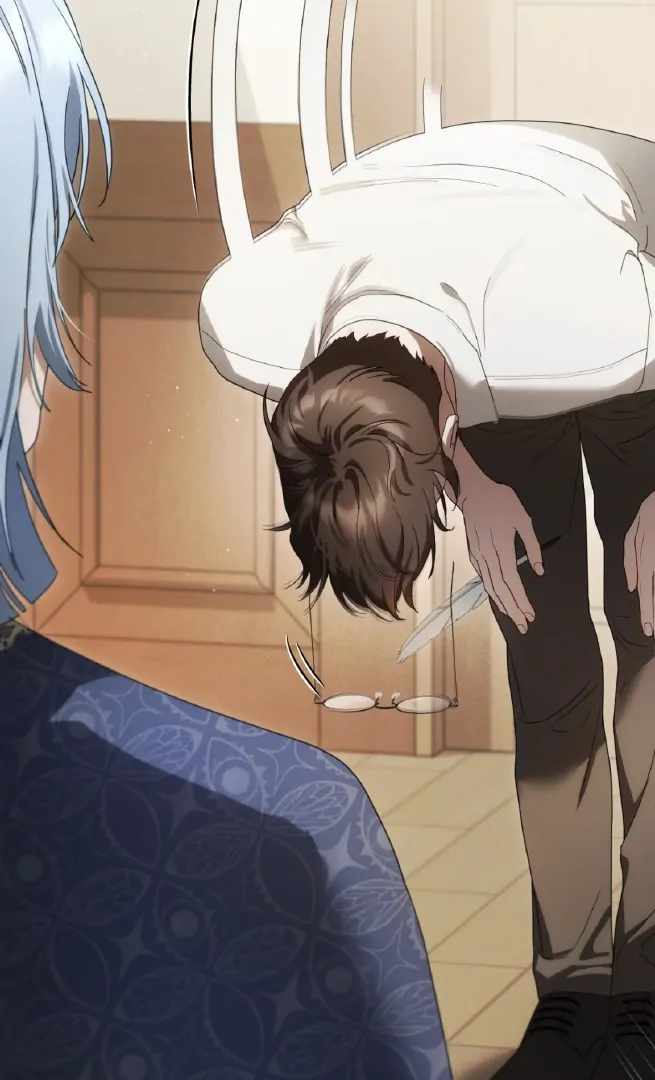 Should I Write You a Love Letter Instead? [BLATTE] - Chapter 2 manhwa