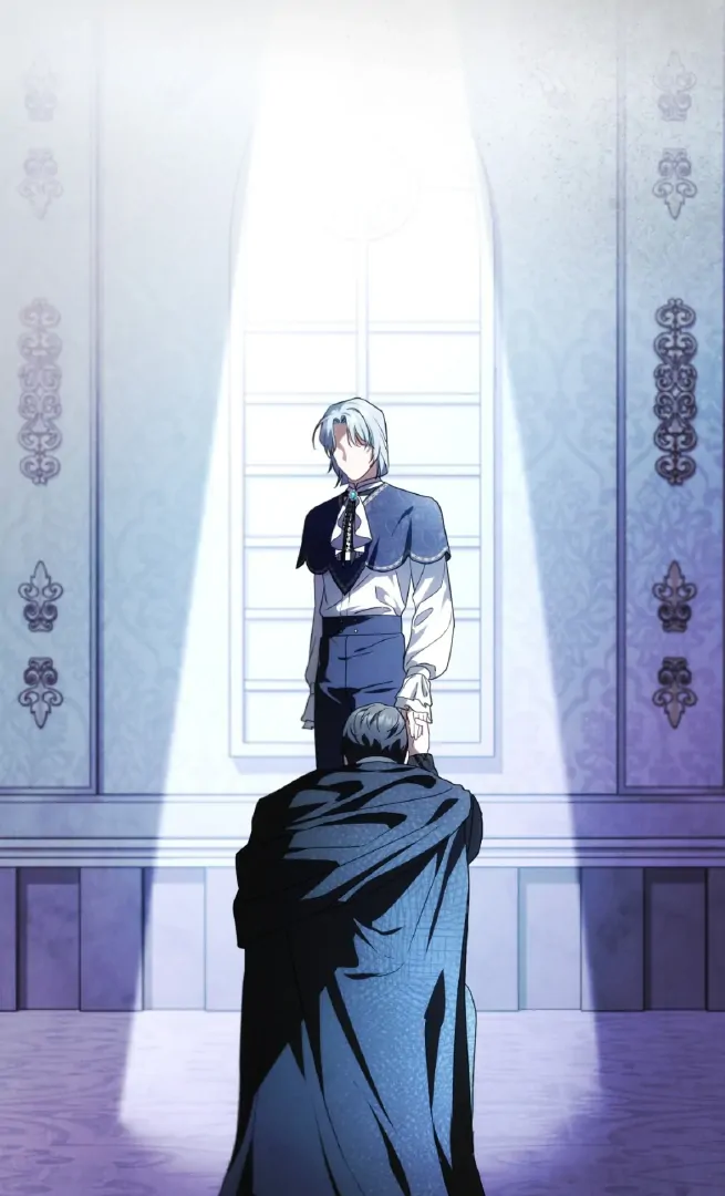 Should I Write You a Love Letter Instead? [BLATTE] - Chapter 2 manhwa