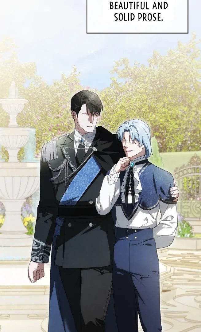 Should I Write You a Love Letter Instead? [BLATTE] - Chapter 2 manhwa