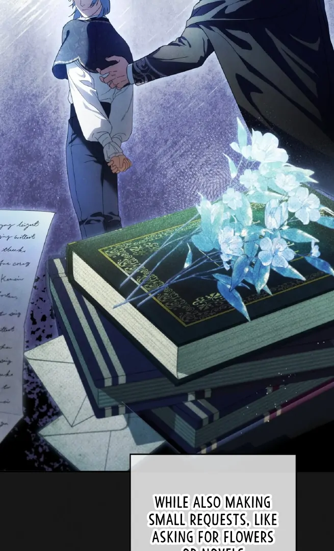 Should I Write You a Love Letter Instead? [BLATTE] - Chapter 2 manhwa