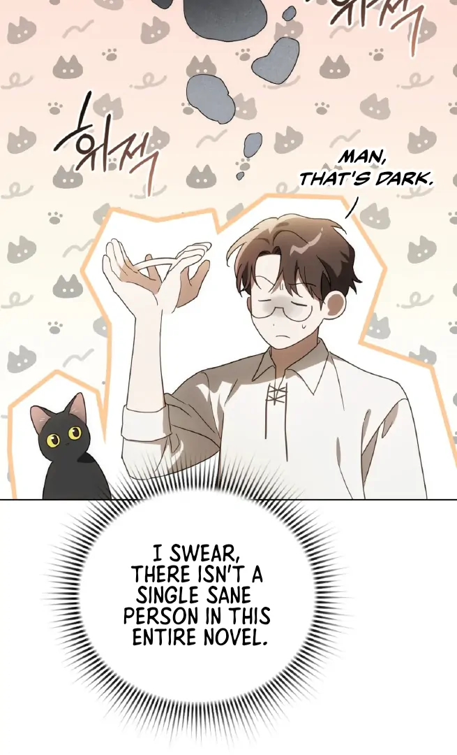 Should I Write You a Love Letter Instead? [BLATTE] - Chapter 2 manhwa