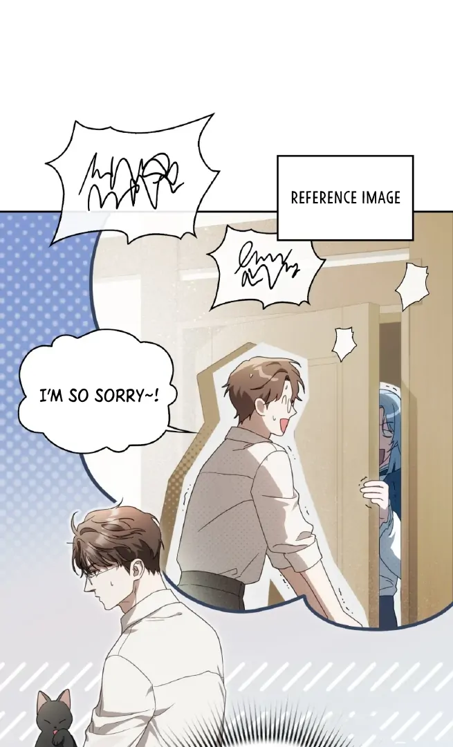 Should I Write You a Love Letter Instead? [BLATTE] - Chapter 2 manhwa