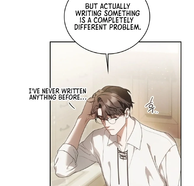 Should I Write You a Love Letter Instead? [BLATTE] - Chapter 2 manhwa