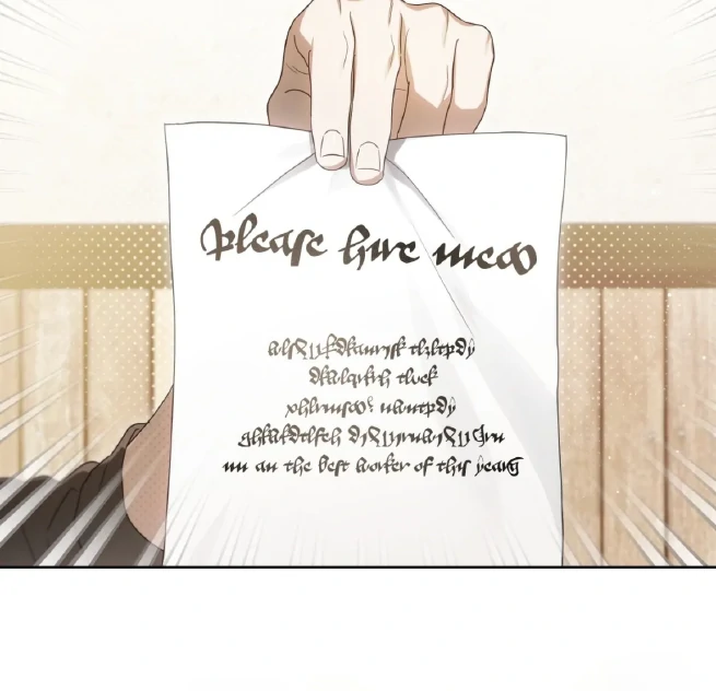 Should I Write You a Love Letter Instead? [BLATTE] - Chapter 2 manhwa