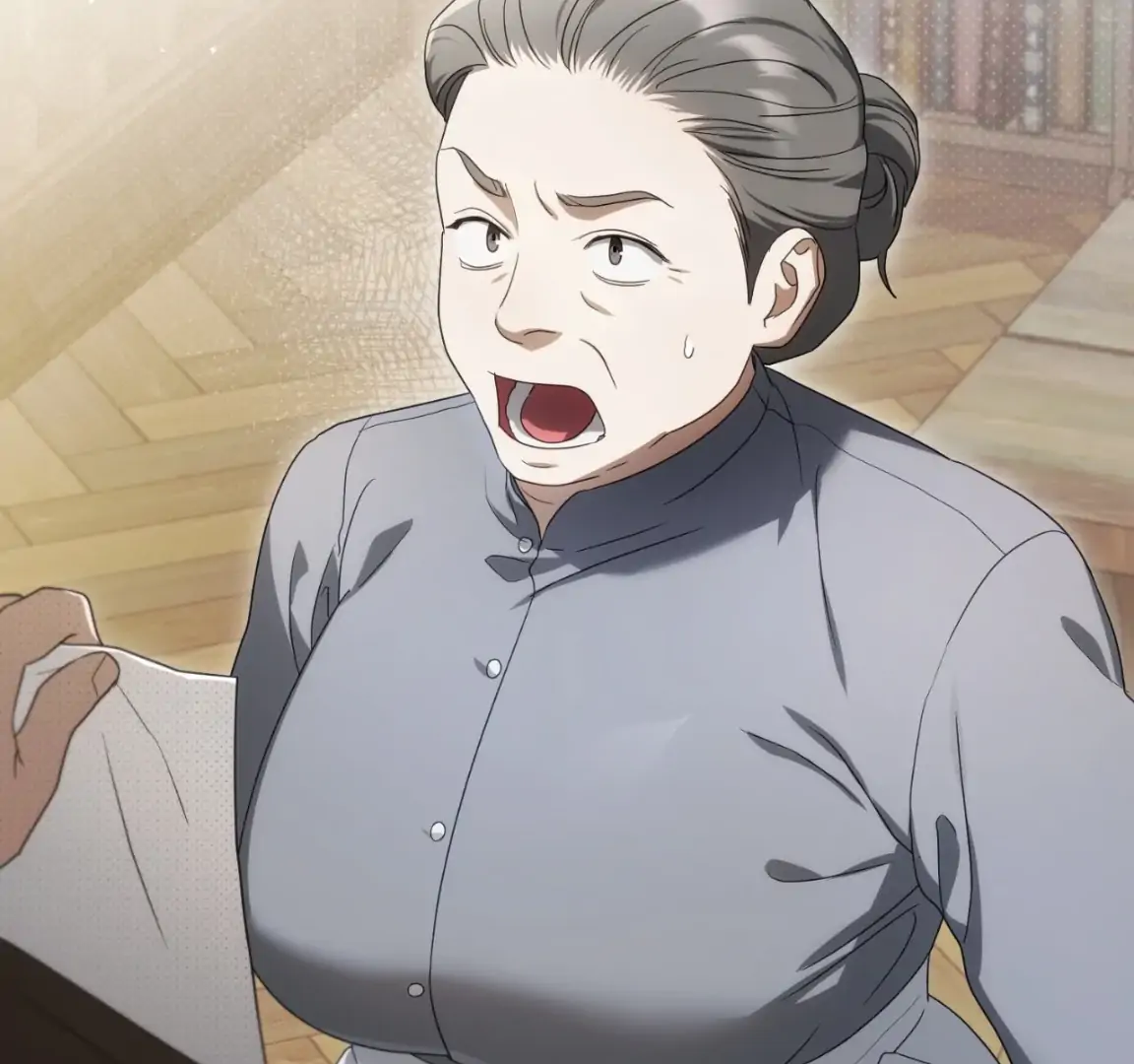 Should I Write You a Love Letter Instead? [BLATTE] - Chapter 2 manhwa