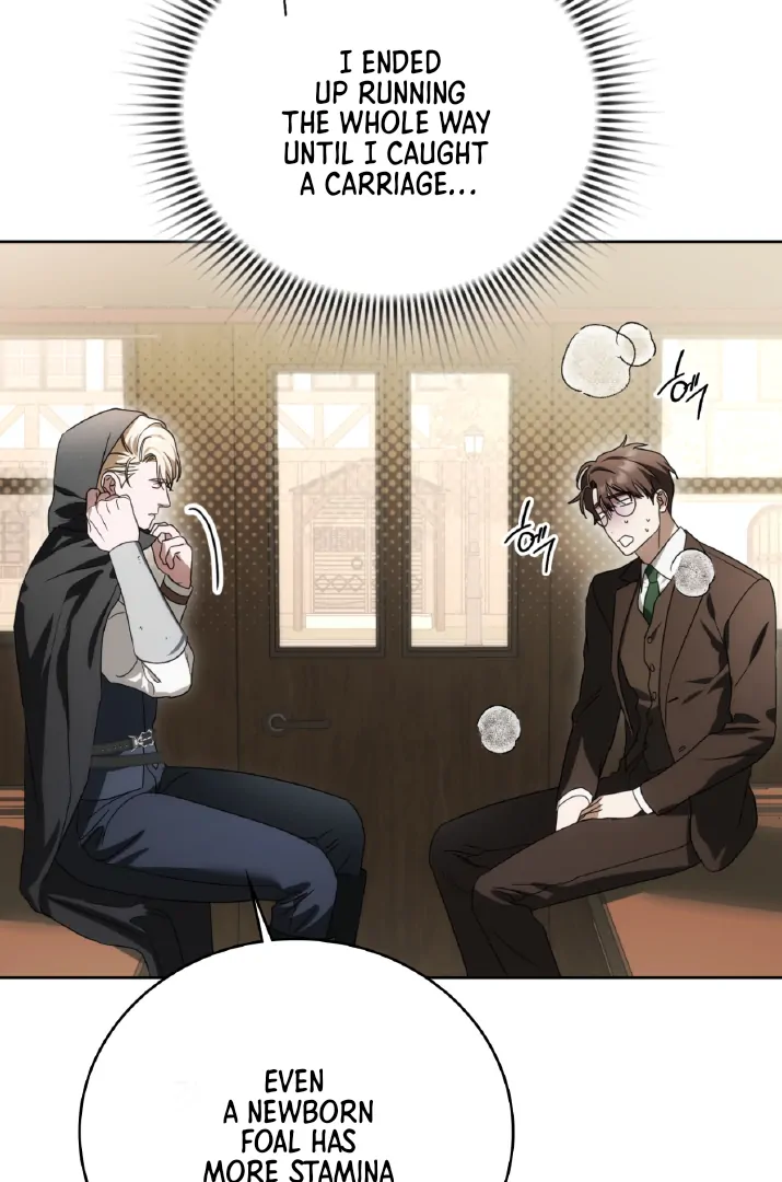 Should I Write You a Love Letter Instead? [BLATTE] - Chapter 20 manhwa