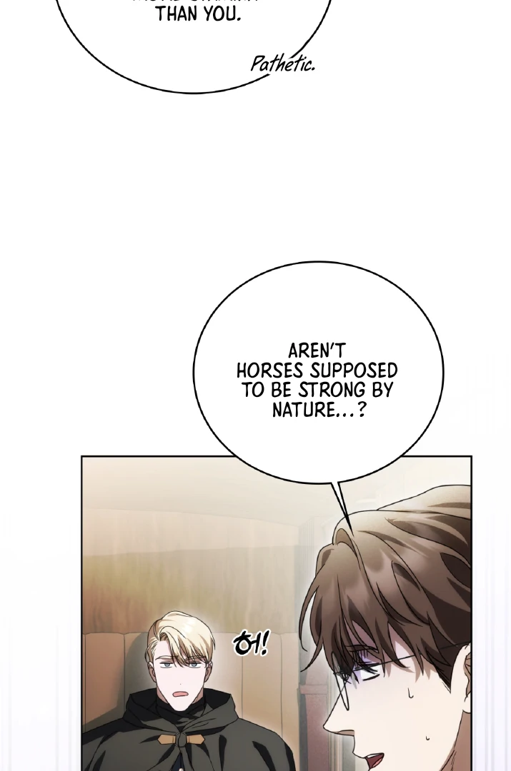 Should I Write You a Love Letter Instead? [BLATTE] - Chapter 20 manhwa