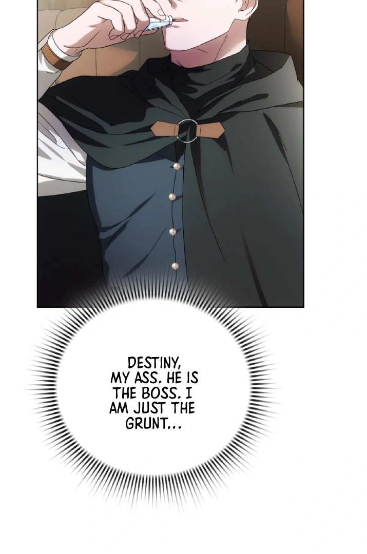 Should I Write You a Love Letter Instead? [BLATTE] - Chapter 20 manhwa