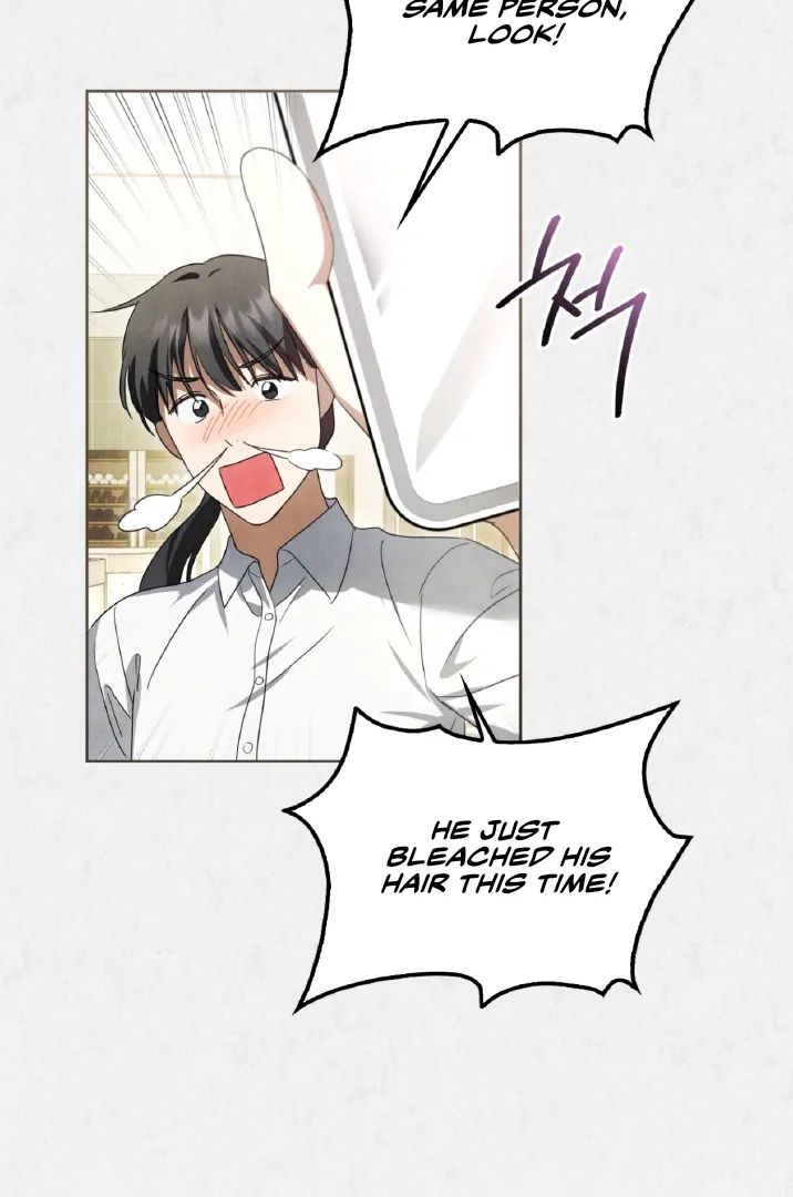 Should I Write You a Love Letter Instead? [BLATTE] - Chapter 20 manhwa