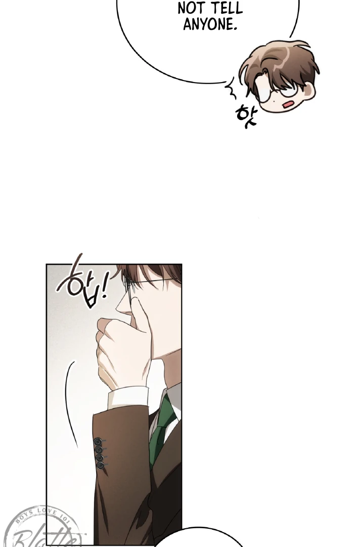 Should I Write You a Love Letter Instead? [BLATTE] - Chapter 20 manhwa