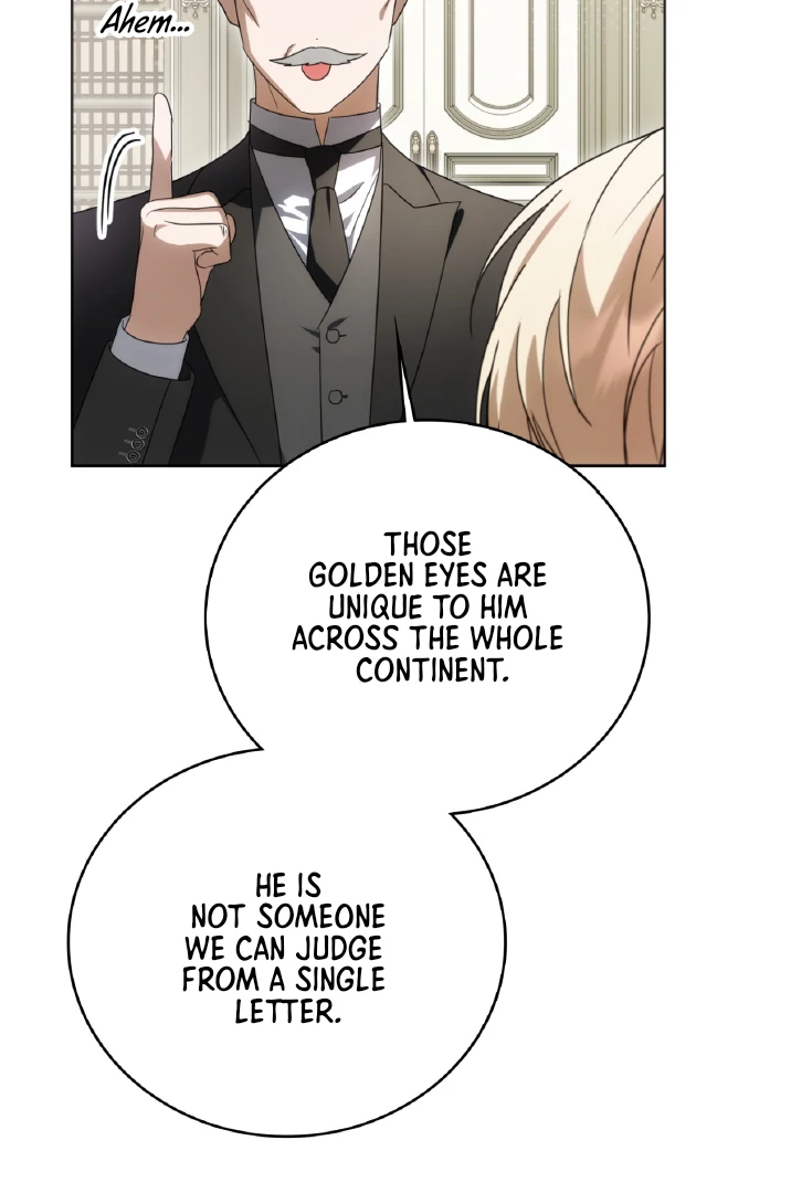 Should I Write You a Love Letter Instead? [BLATTE] - Chapter 20 manhwa