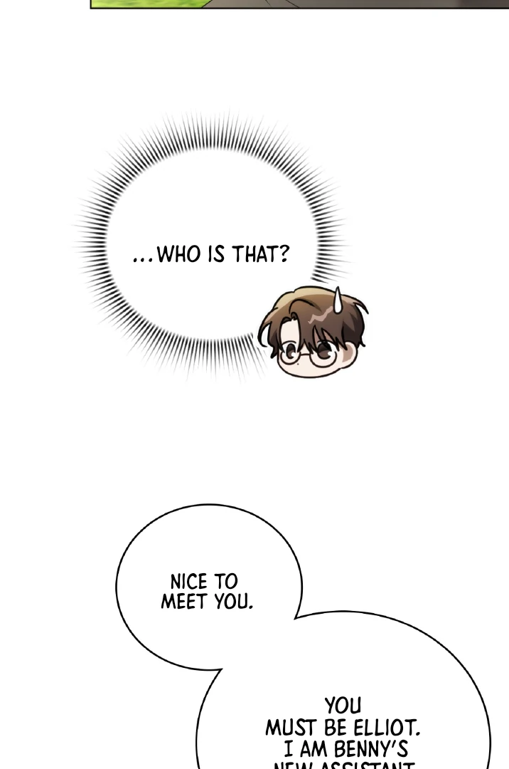 Should I Write You a Love Letter Instead? [BLATTE] - Chapter 20 manhwa