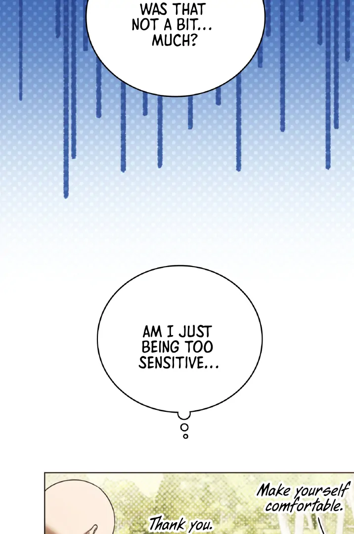 Should I Write You a Love Letter Instead? [BLATTE] - Chapter 20 manhwa