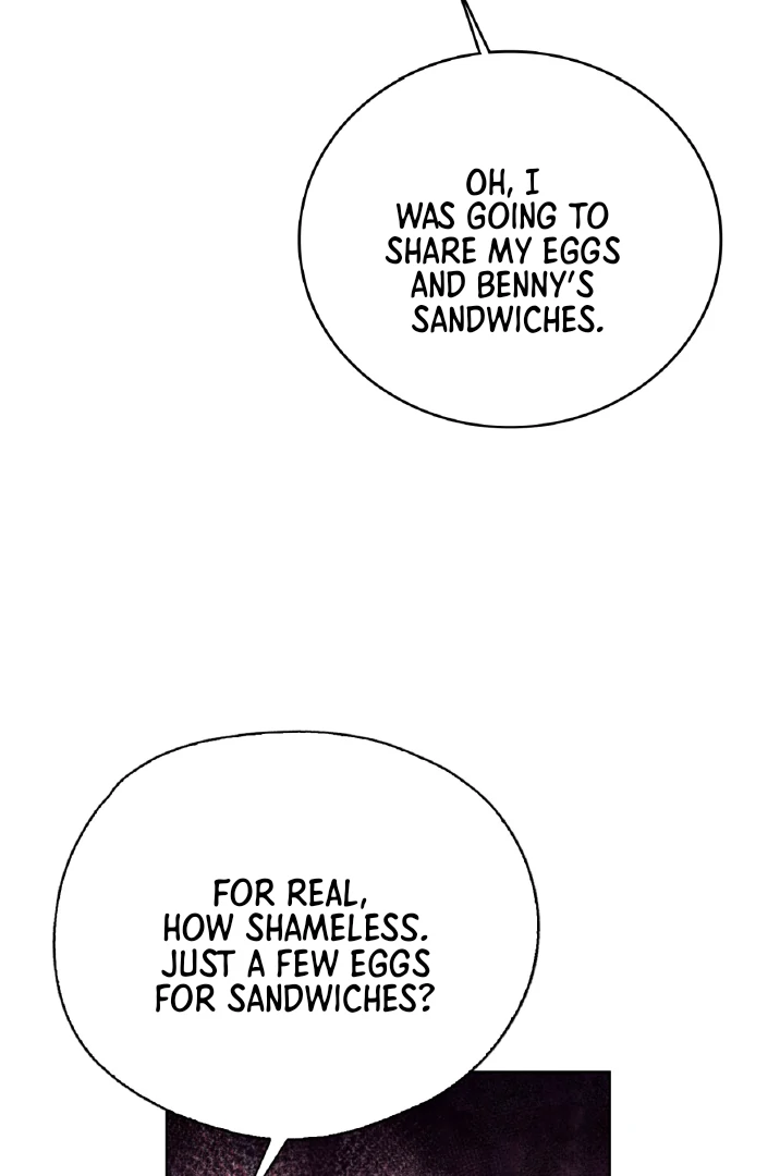 Should I Write You a Love Letter Instead? [BLATTE] - Chapter 20 manhwa