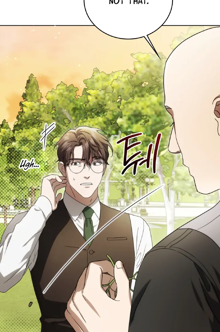 Should I Write You a Love Letter Instead? [BLATTE] - Chapter 20 manhwa