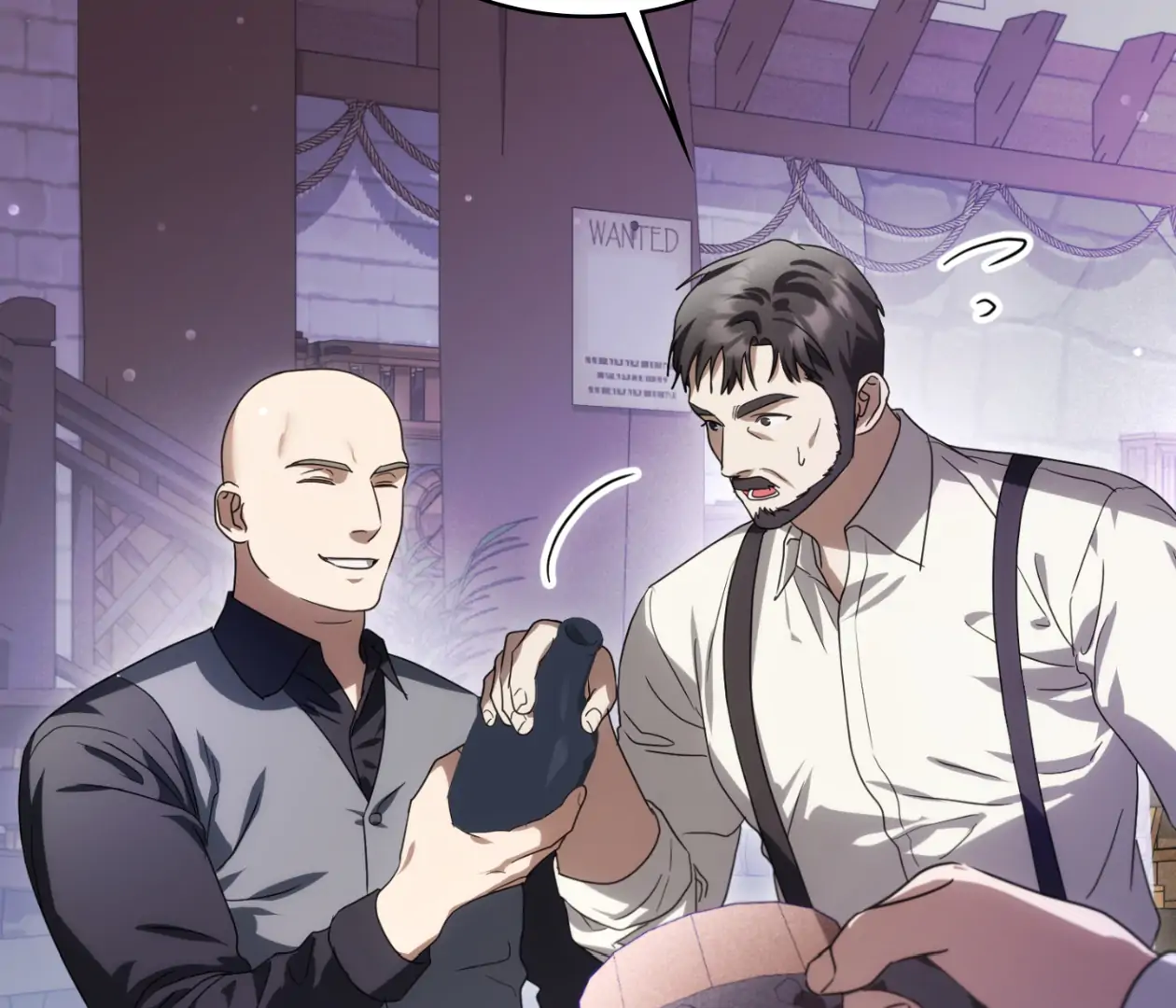 Should I Write You a Love Letter Instead? [BLATTE] - Chapter 20 manhwa