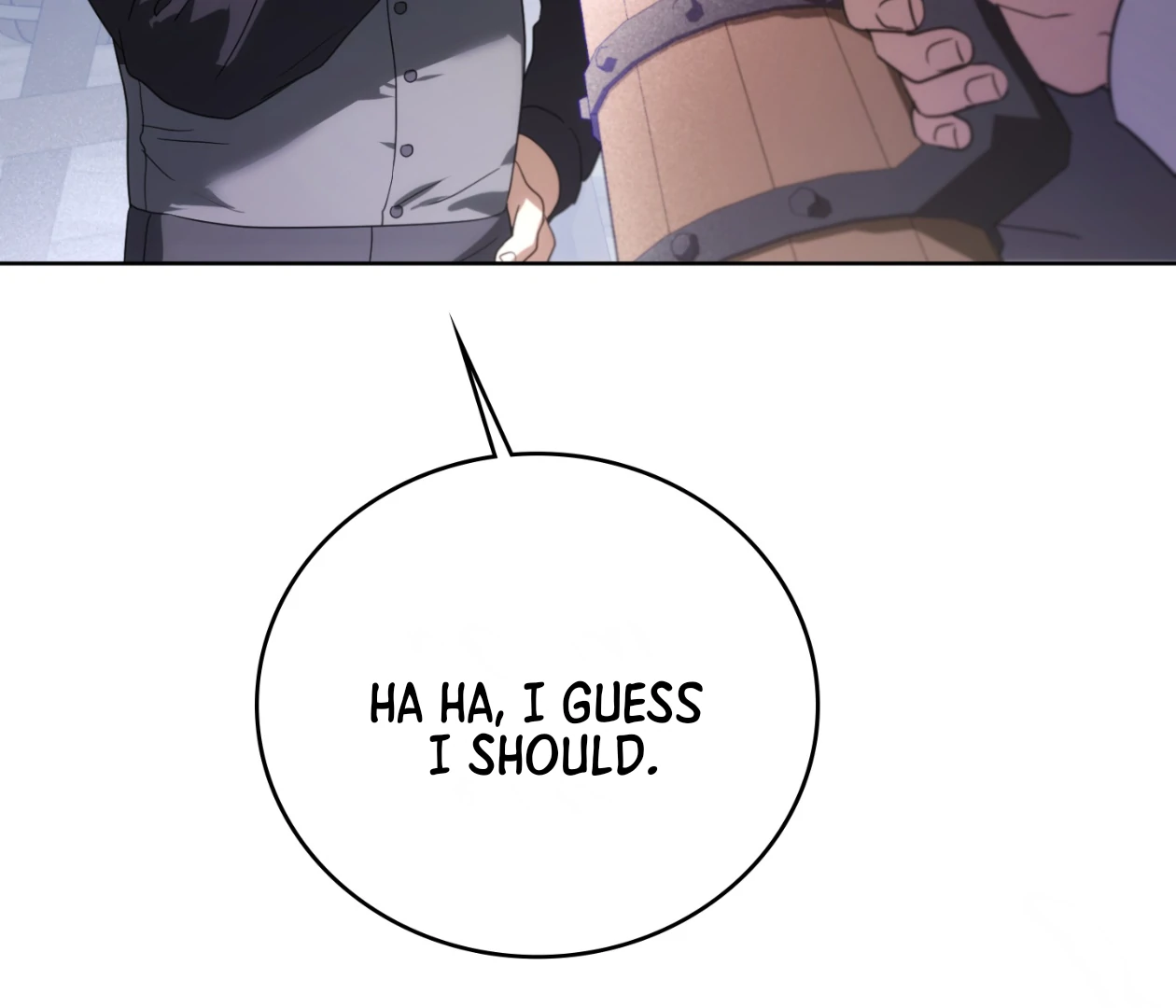 Should I Write You a Love Letter Instead? [BLATTE] - Chapter 20 manhwa