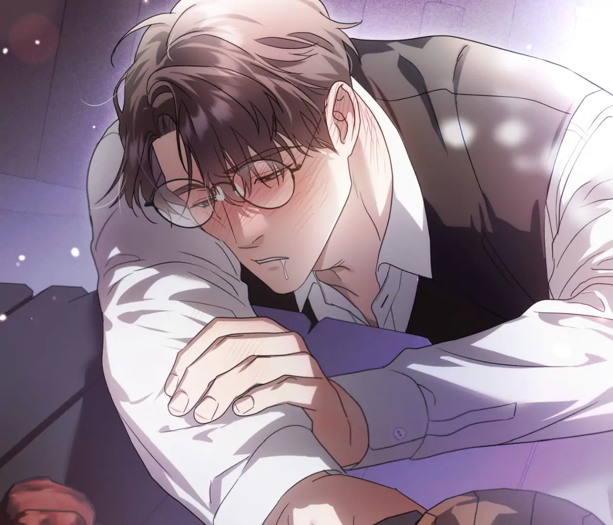 Should I Write You a Love Letter Instead? [BLATTE] - Chapter 20 manhwa