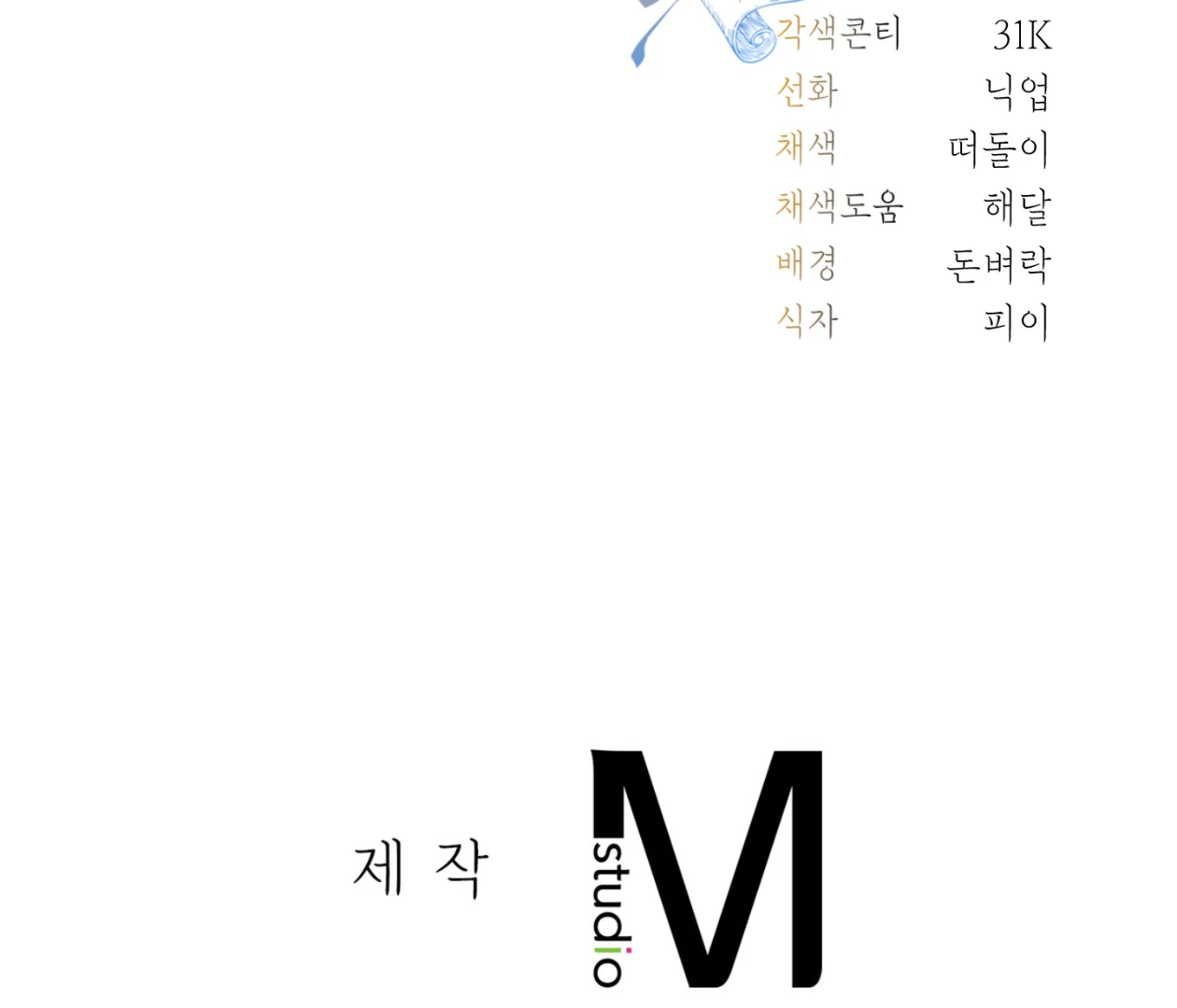 Should I Write You a Love Letter Instead? [BLATTE] - Chapter 20 manhwa