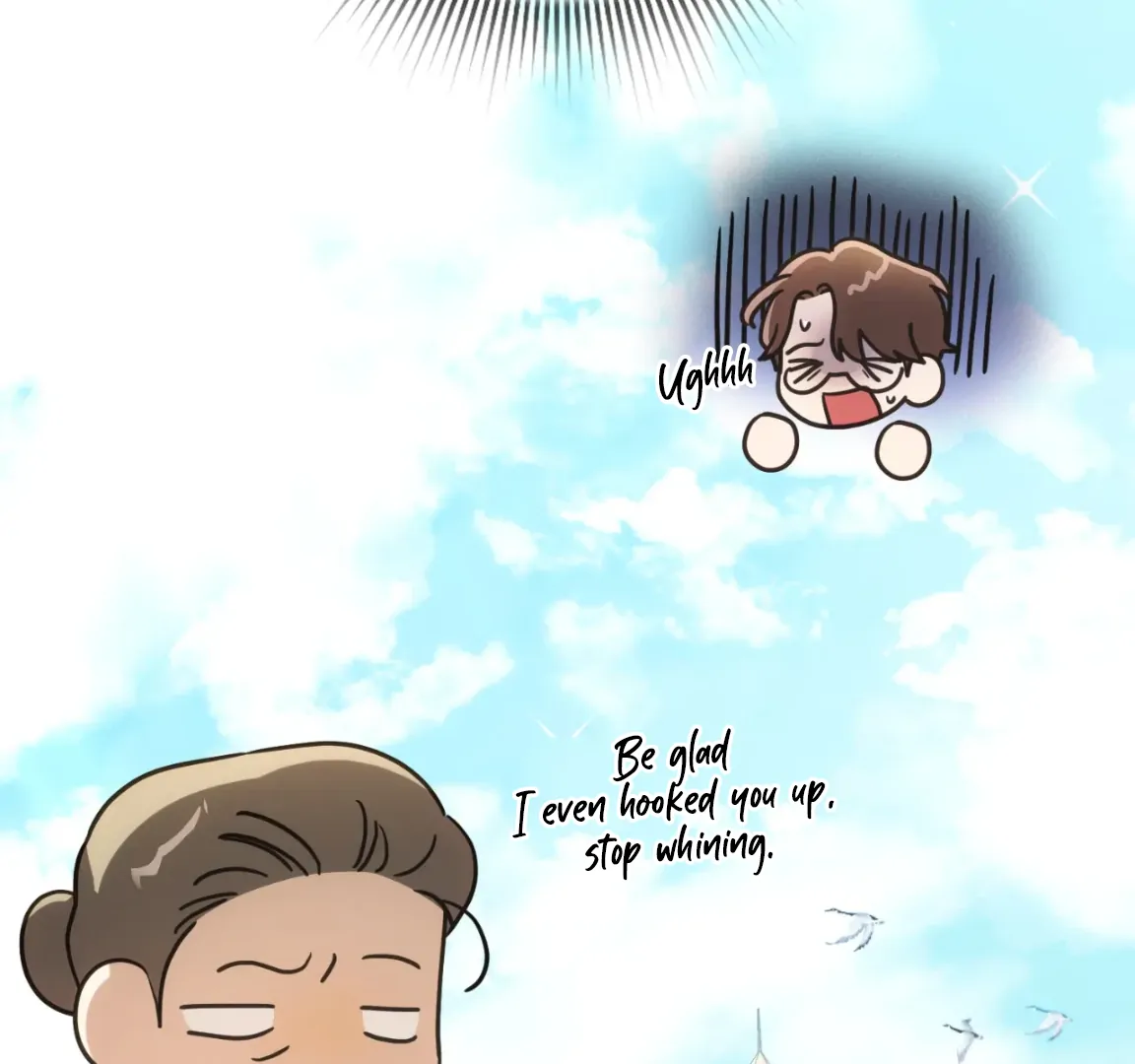 Should I Write You a Love Letter Instead? [BLATTE] - Chapter 3 manhwa