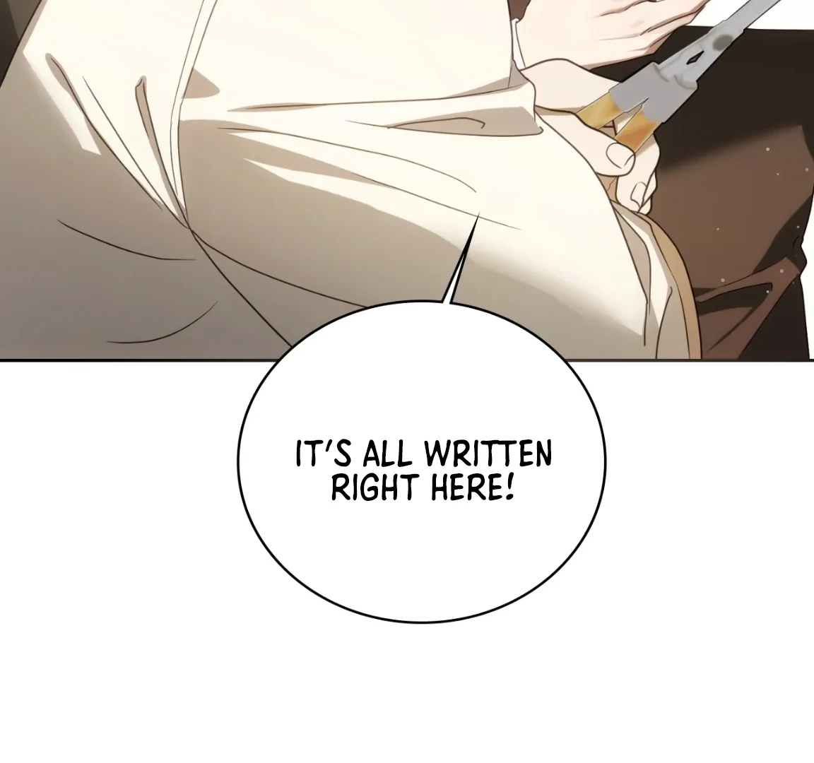 Should I Write You a Love Letter Instead? [BLATTE] - Chapter 3 manhwa