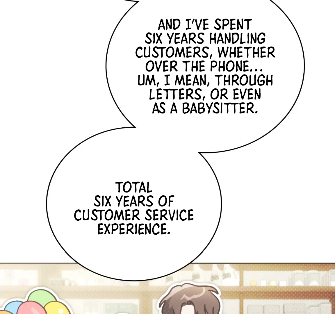 Should I Write You a Love Letter Instead? [BLATTE] - Chapter 3 manhwa