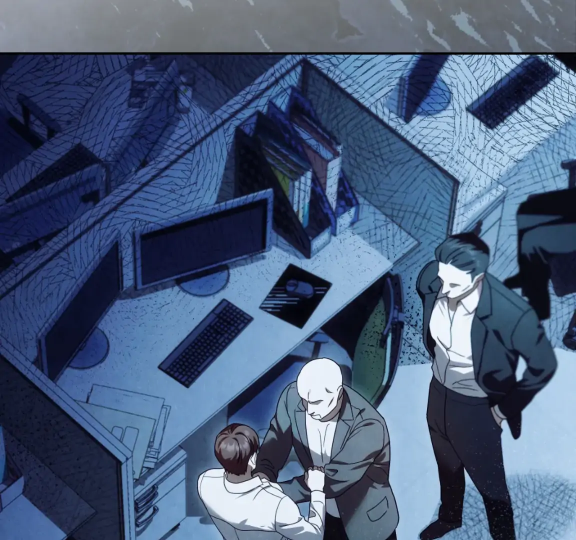 Should I Write You a Love Letter Instead? [BLATTE] - Chapter 3 manhwa