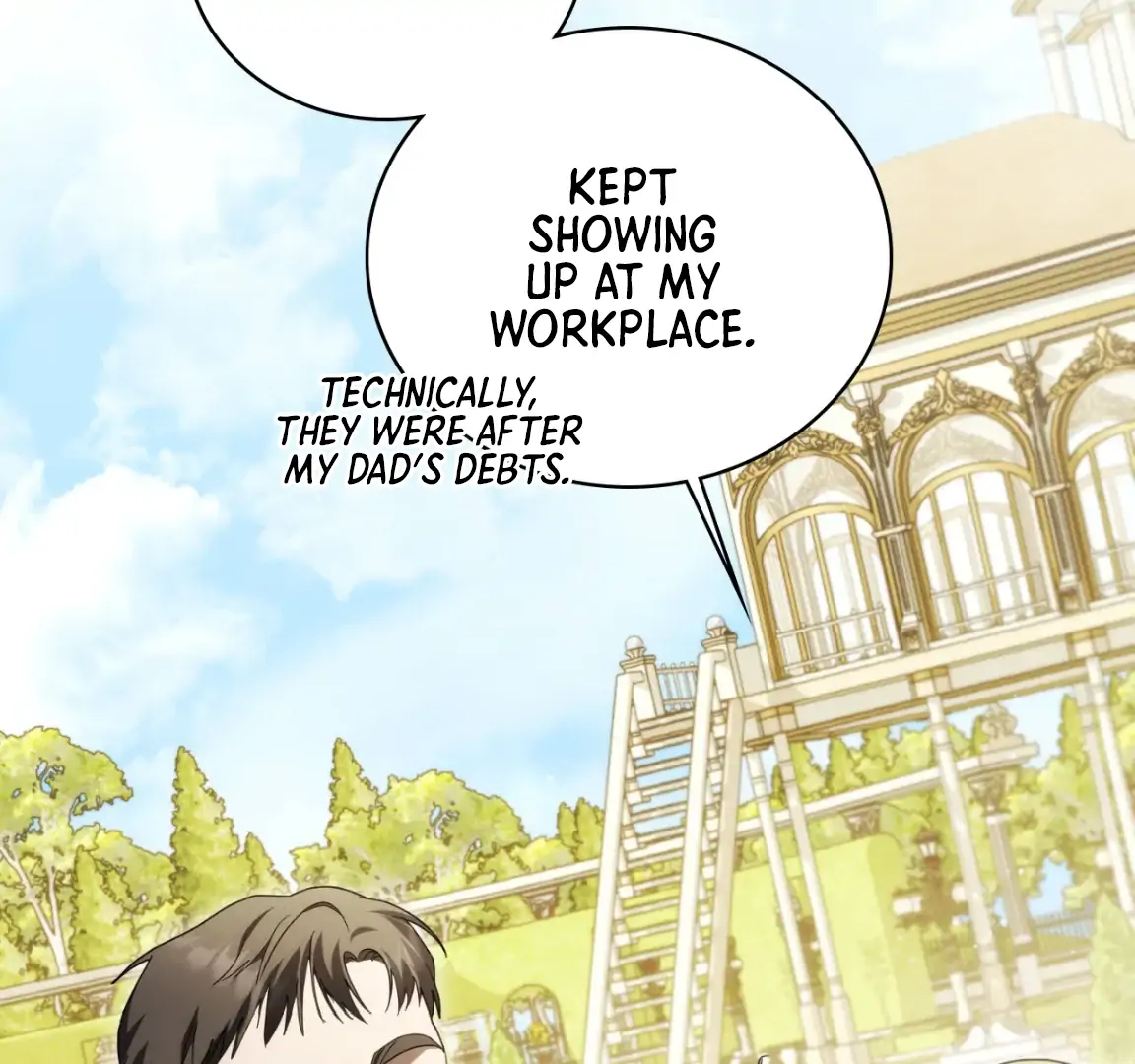 Should I Write You a Love Letter Instead? [BLATTE] - Chapter 3 manhwa