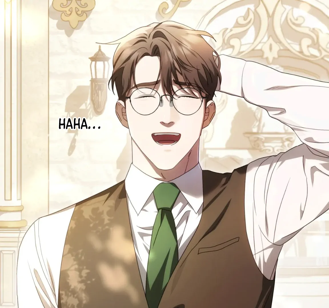 Should I Write You a Love Letter Instead? [BLATTE] - Chapter 3 manhwa