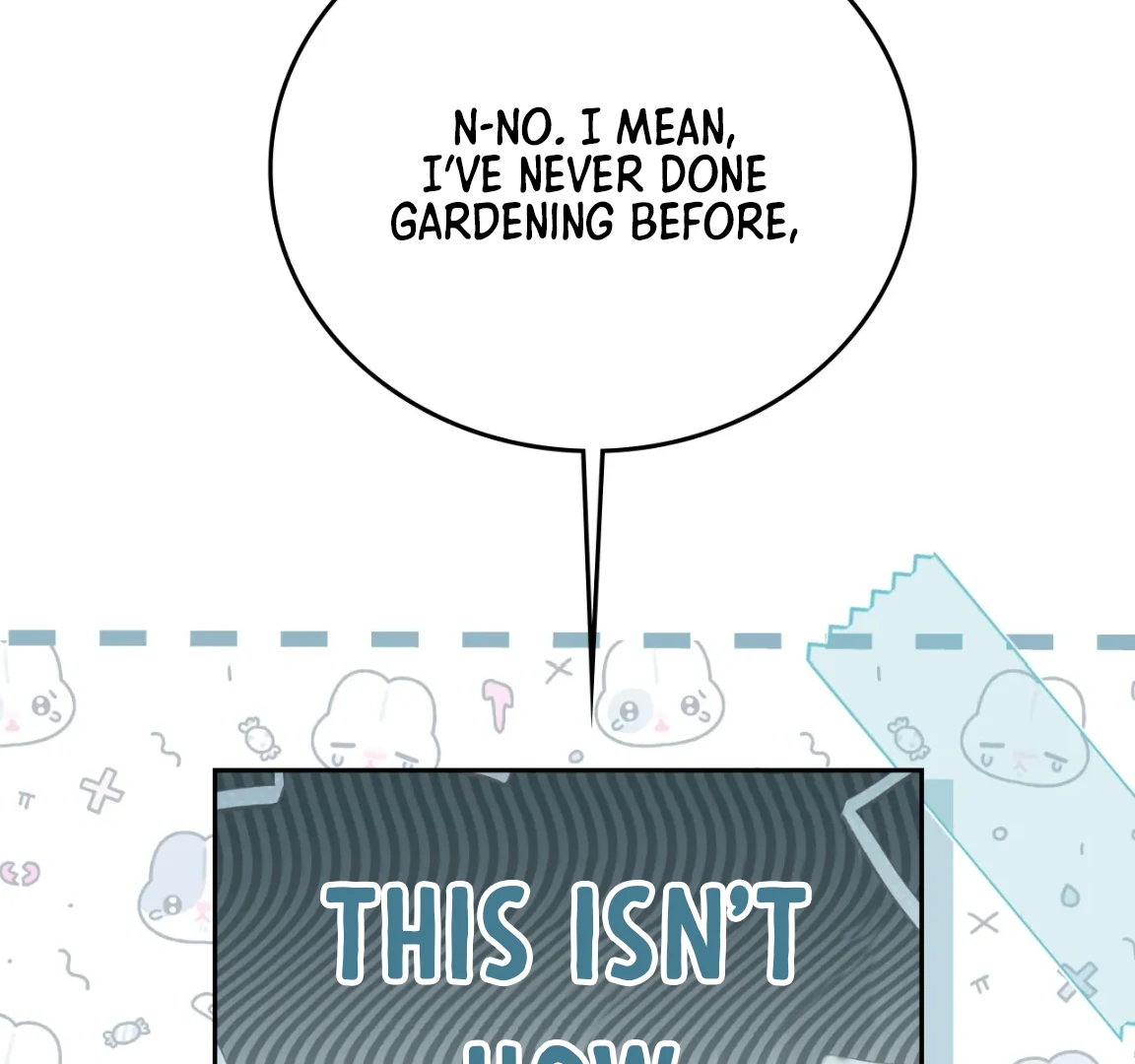 Should I Write You a Love Letter Instead? [BLATTE] - Chapter 3 manhwa