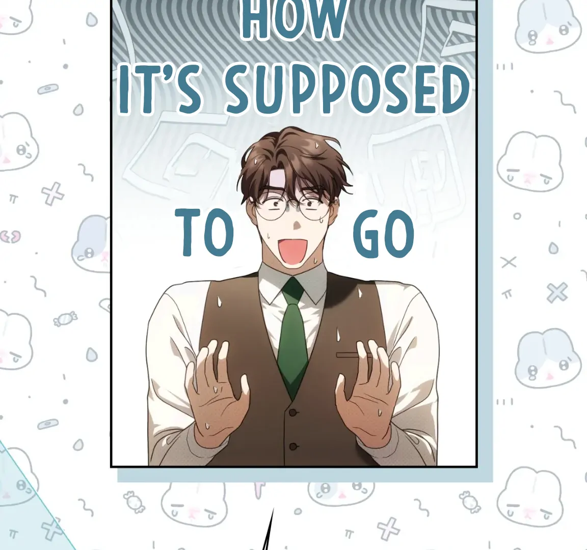 Should I Write You a Love Letter Instead? [BLATTE] - Chapter 3 manhwa