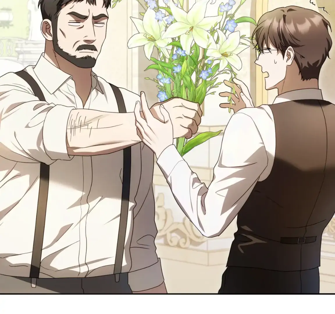 Should I Write You a Love Letter Instead? [BLATTE] - Chapter 3 manhwa